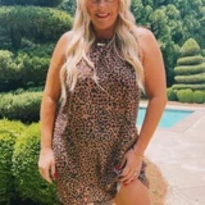 Show Me Your Mumu Flow n Go Dress M NWT